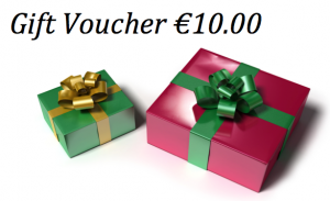 10.00 Gift Voucher